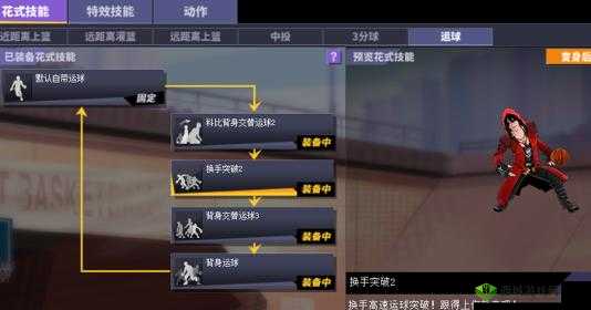 街篮手游 SG 防守与抢断技巧分享,教你成为最佳防守者