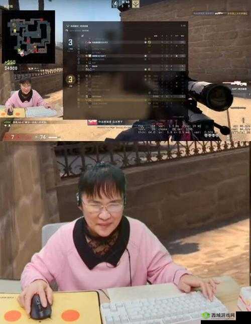 暴躁老阿姨如何玩转CSGO 最新版本:实战秘籍