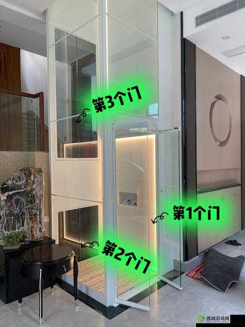 三门齐开需要几个人才能开:探究开门人数之谜