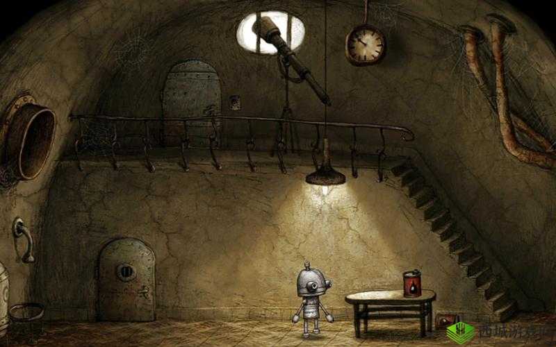 机械迷城第七关控制台:灯泡之谜