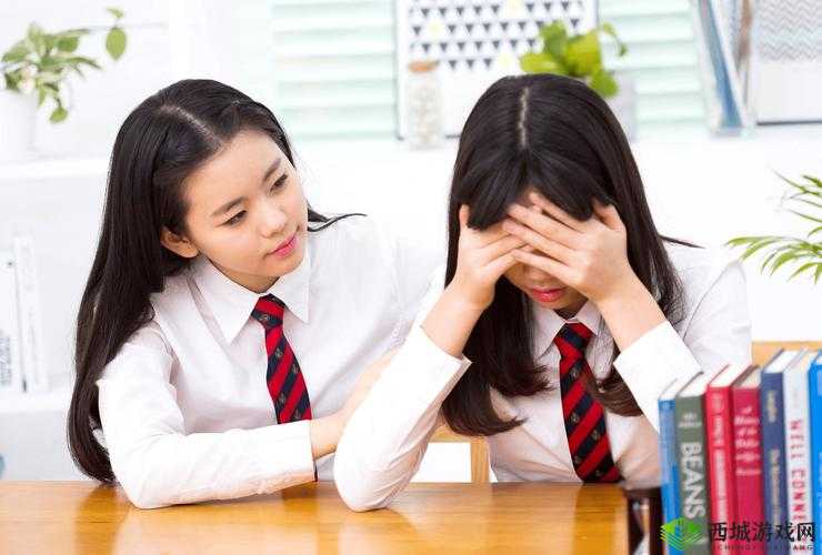 妈妈用身体缓解孩子考试压力:真的合适吗