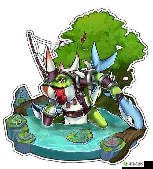 勇者大陆:毒沼魔蛙——神秘世界BOSS揭秘