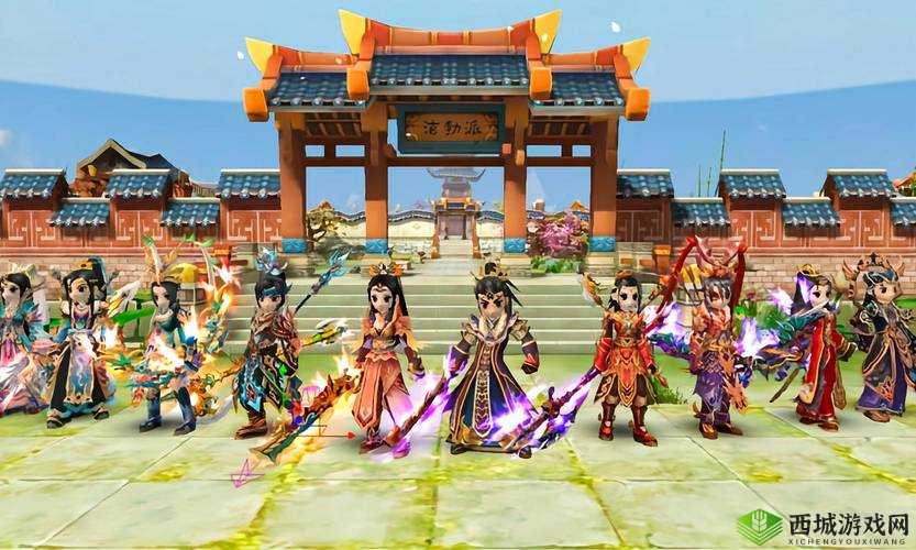 多人高 HP 系统古代:热血江湖