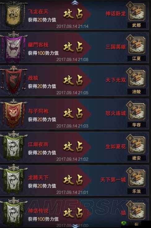 国群英传:霸王之业中的结义之道与注意事项详解