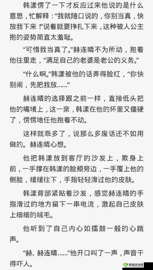 车速超高废文的双男主:刺激追逐