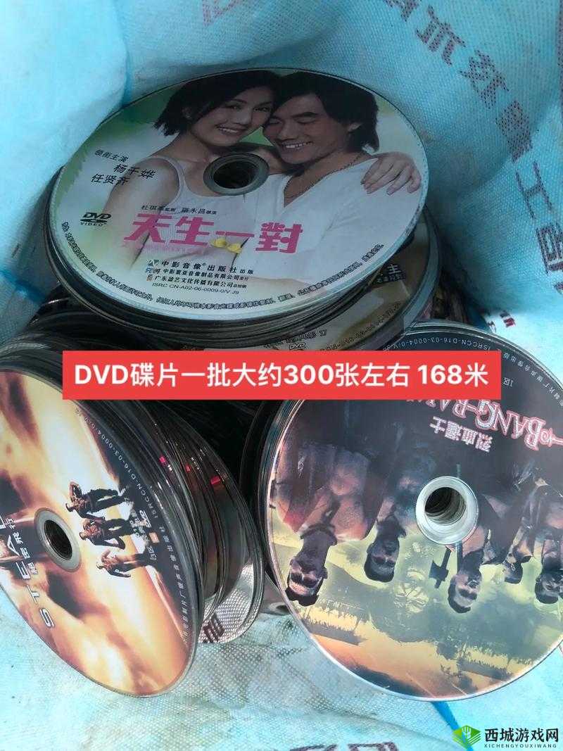 揭秘国产日产高清 DVD 碟片:背后的秘密