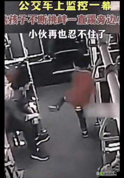 被公交车蹭了但是自己走了:背后原因令人深思