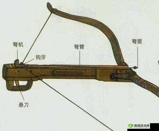 弩箭武器深度解析:伤害不俗,巧用称王