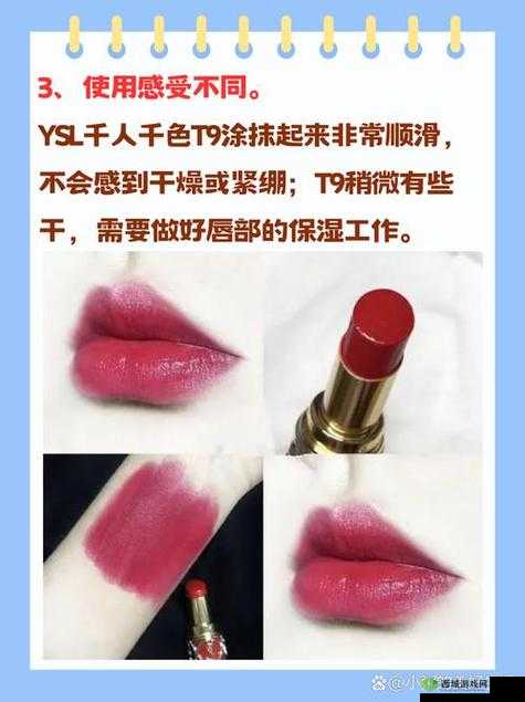 ysl 千人千色 t9t9t9:诠释个性之美