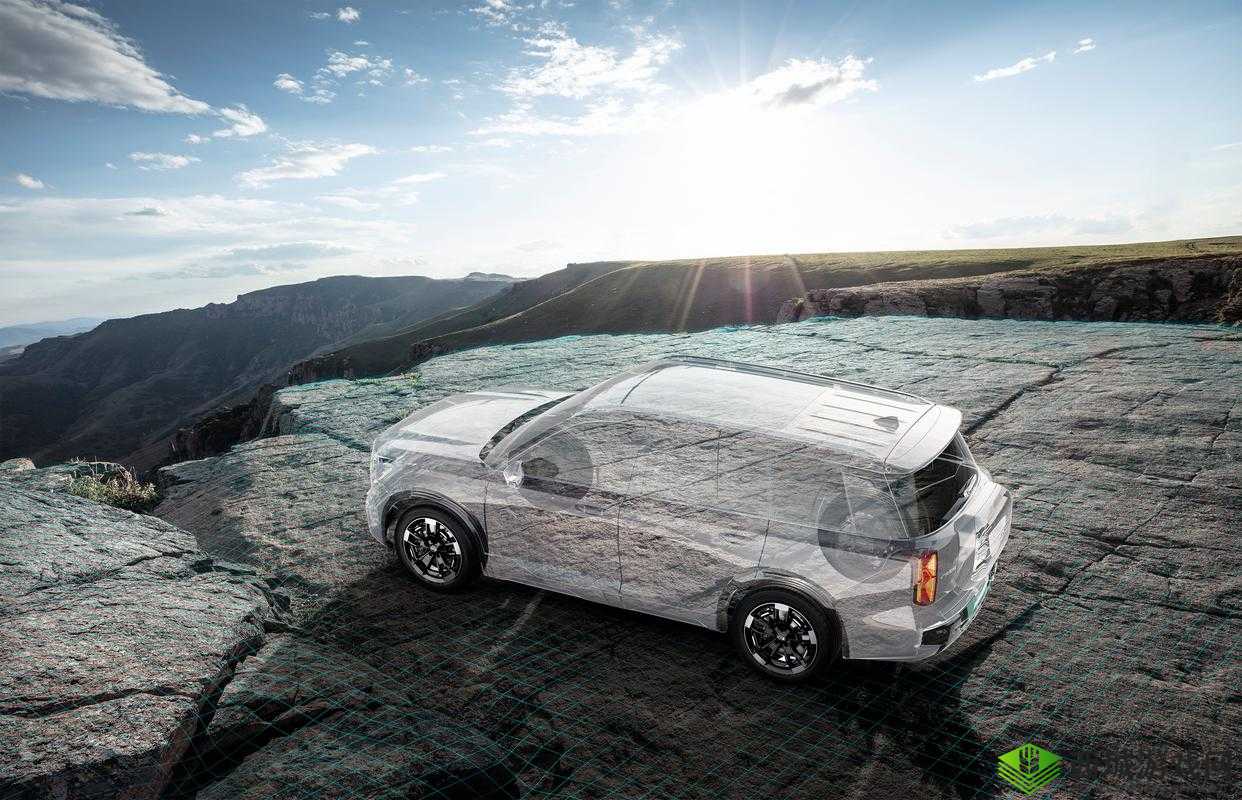欧美大尺寸 SUV 未来发展趋势:环保与科技并行