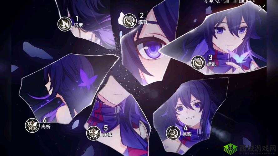 崩坏星穹铁道角色解析:阿兰星魂的独特魅力与技能深度探讨