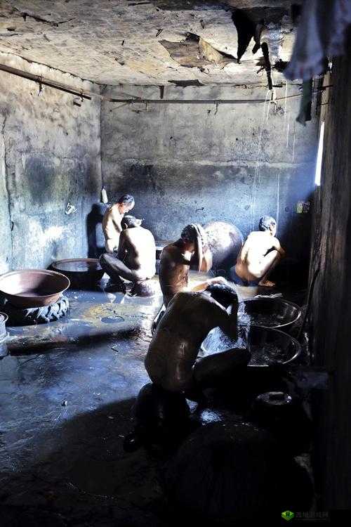 农民工洗澡:探索社会边缘群体的生活
