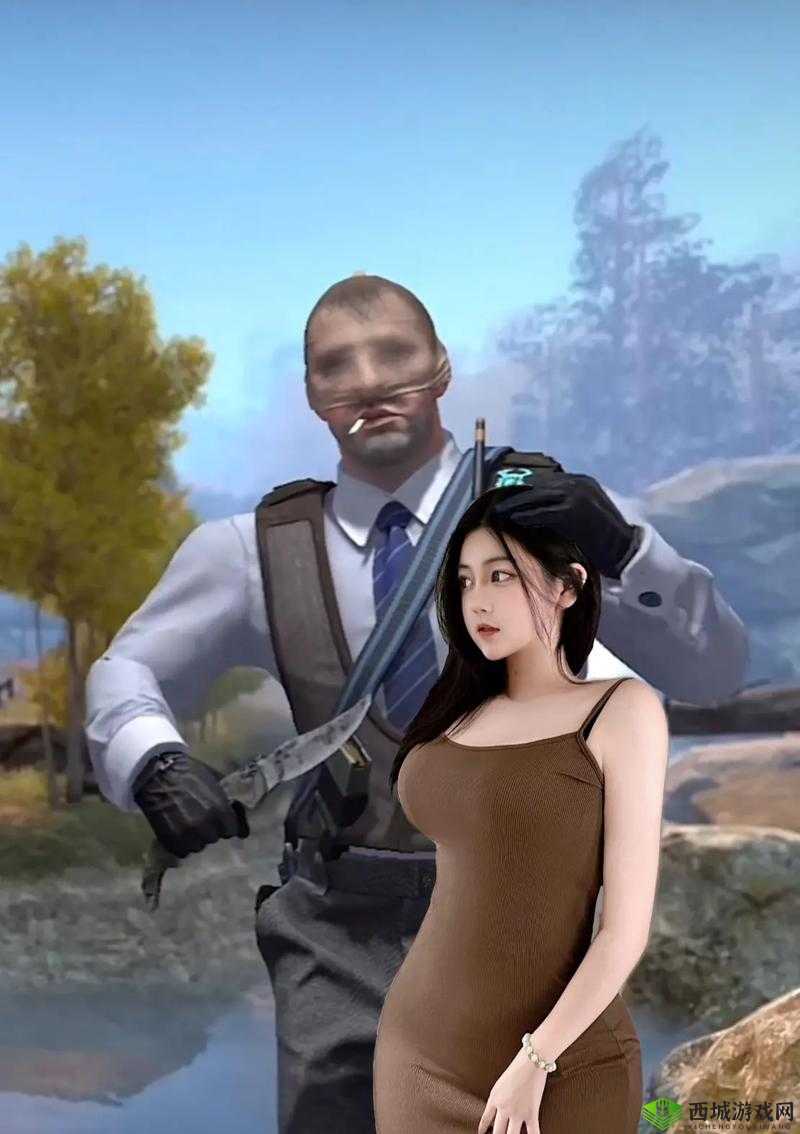 暴躁少女 csgo 电影:枪林弹雨的热血青春