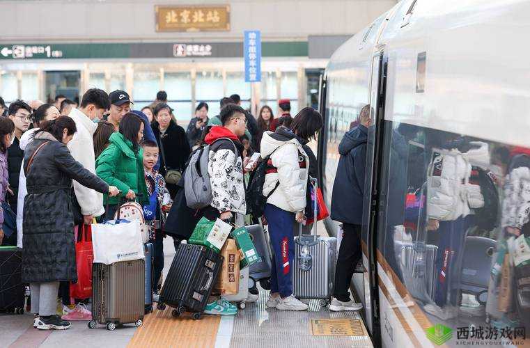 检票员用 B 检票按尺寸上车:保障乘车秩序与公平的重要环节