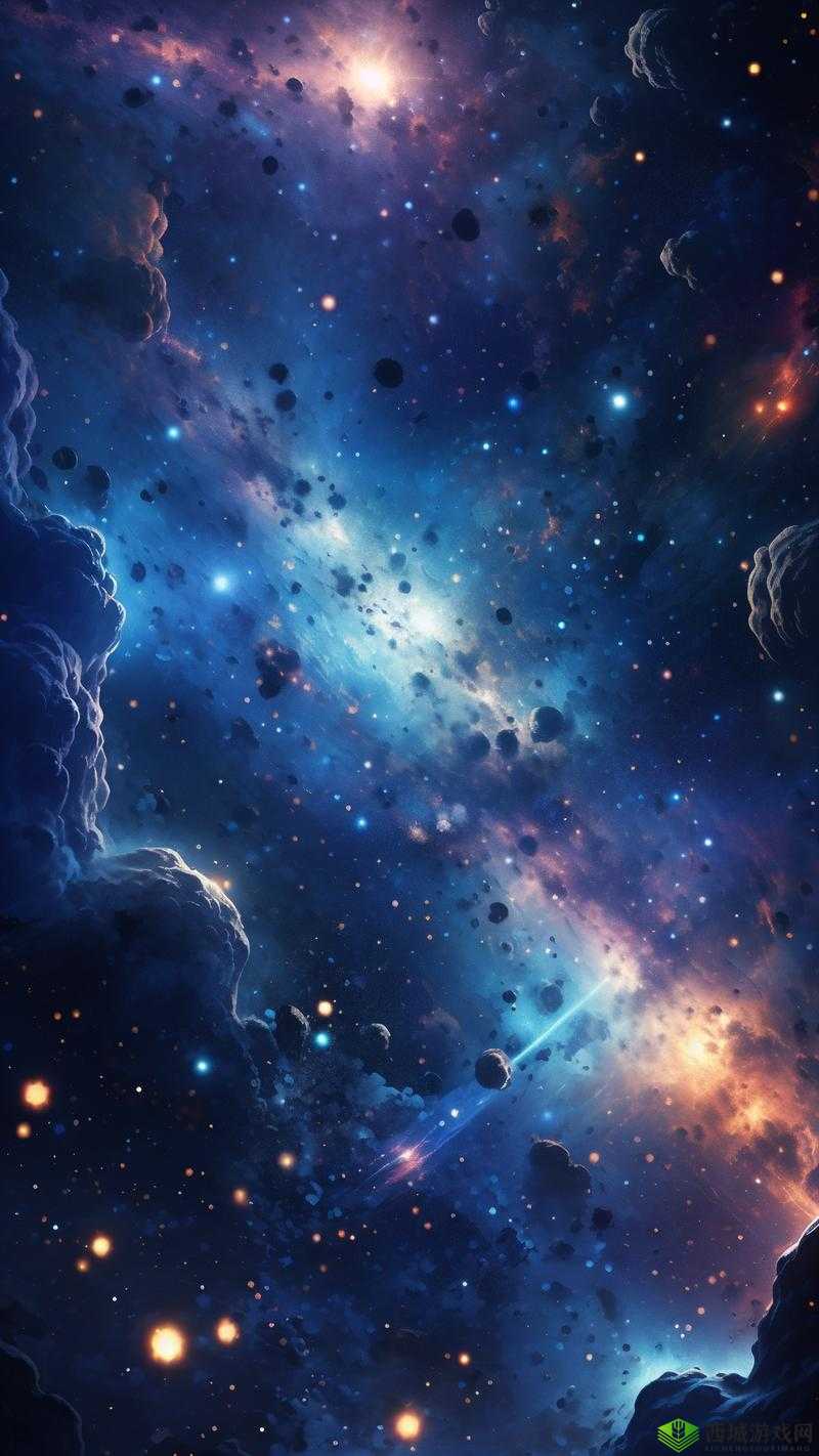 XK8183 星空无限 :带你探索璀璨星空的无限奥秘