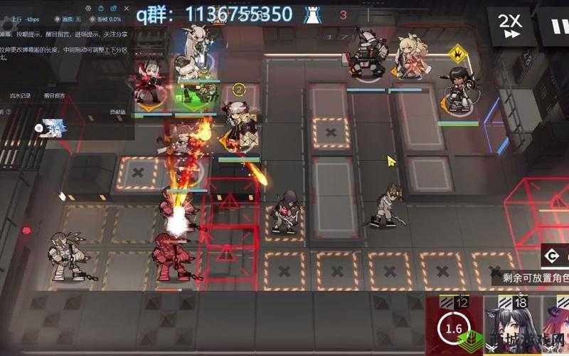 明日方舟,危机合约铅封行动与闭锁监狱的深度探索