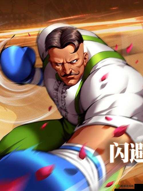 街霸对决天王，格斗世界的巅峰强者