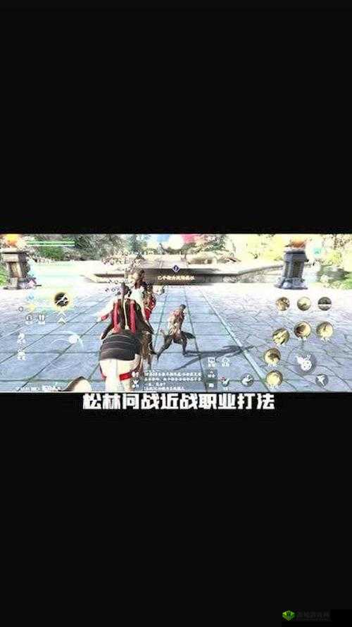 天涯明月刀手游松林问战打法攻略