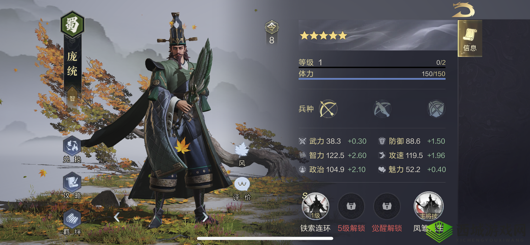 鸿图之下庞统分析，资源管理的艺术与策略