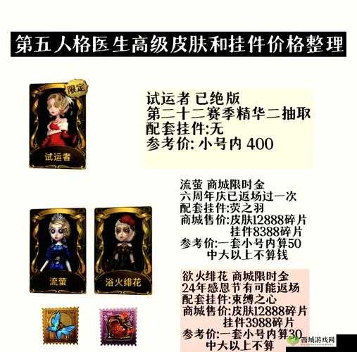 第五人格,探索灵感灯泡的奥秘与获取之道