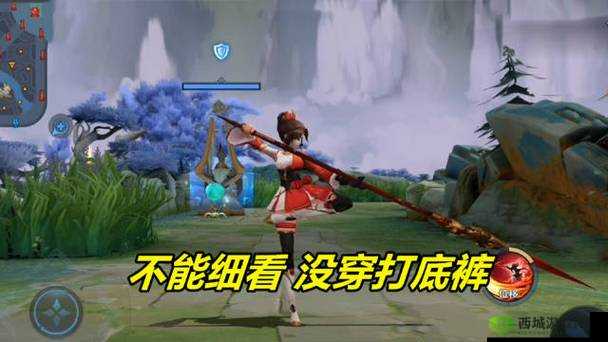 云缨的枪叫什么:探寻王者荣耀中这独特武器的奥秘