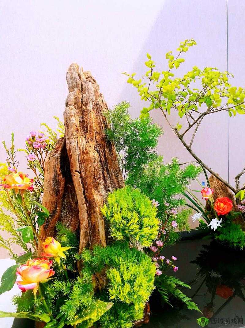 二曲亭亭玉女峰邻水插花像谁用:探寻其背后的神秘意象