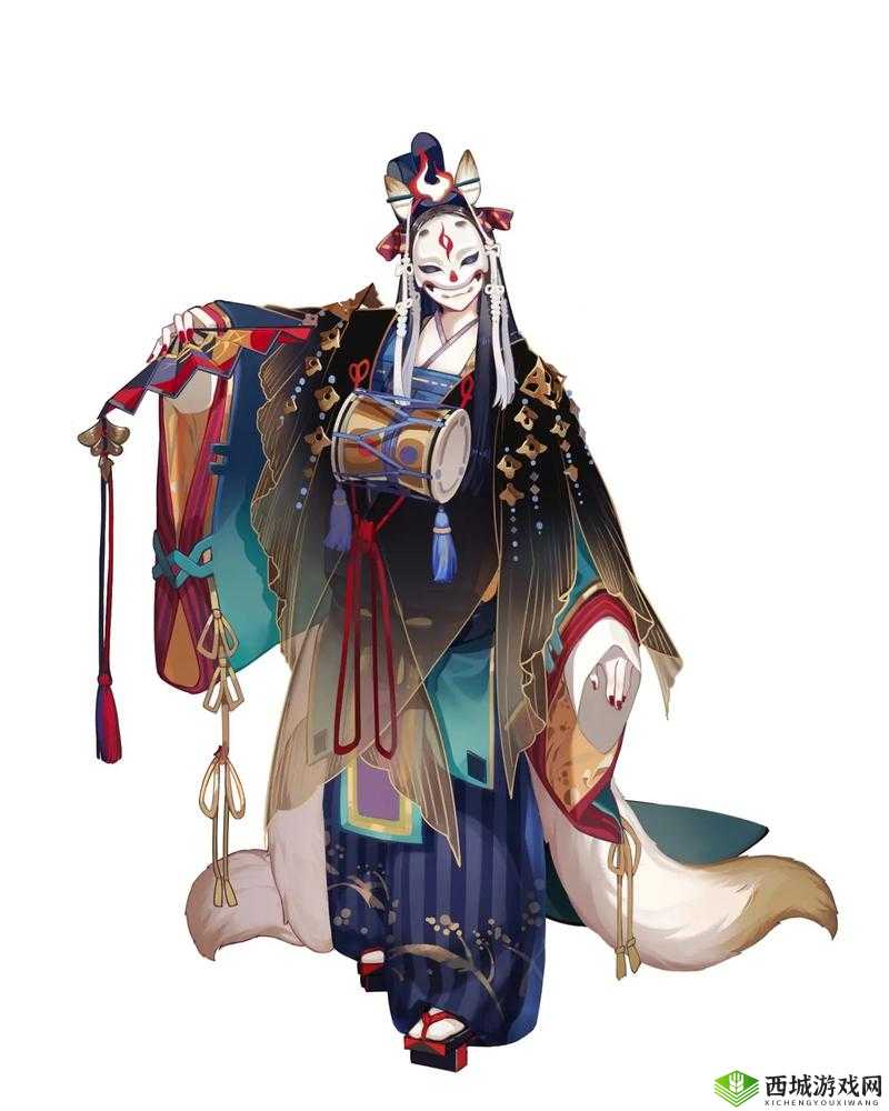 阴阳师SSR玉藻前评测,能否成为新一代输出式神