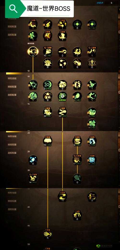 长生诀手游乾坤加点秘籍，技能加点全攻略