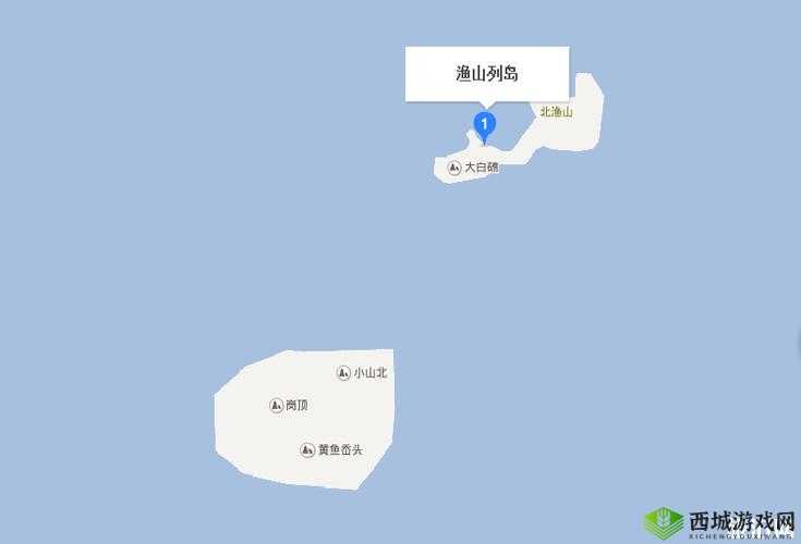 海岛纪元钓鱼位置在哪里？所有钓鱼坐标位置介绍