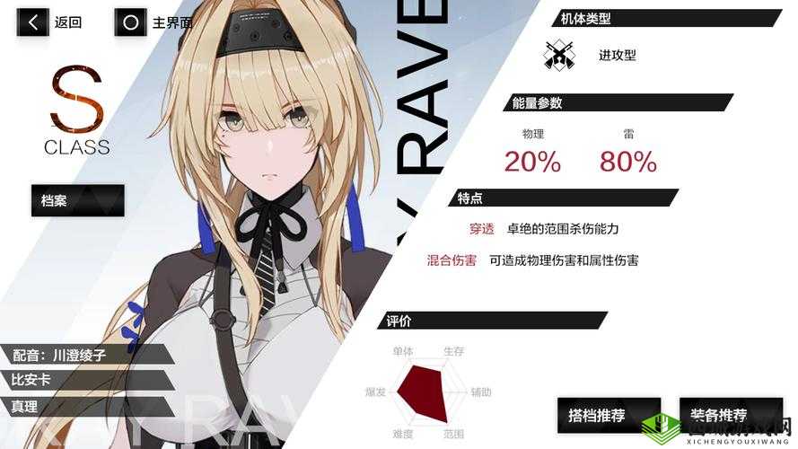 战双帕弥什比安卡真理组什么阵容好?构造体阵容搭配与玩法革命预测